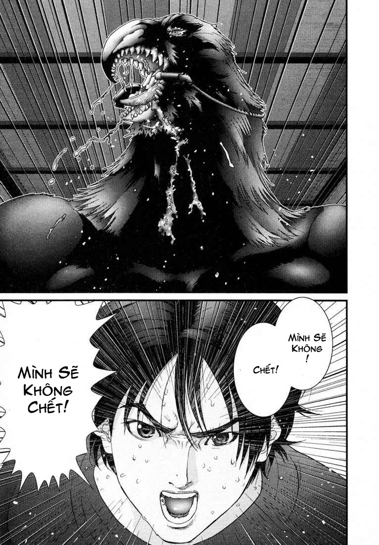 Gantz Chapter 49 - 11