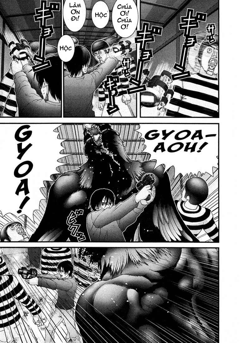 Gantz Chapter 49 - 13