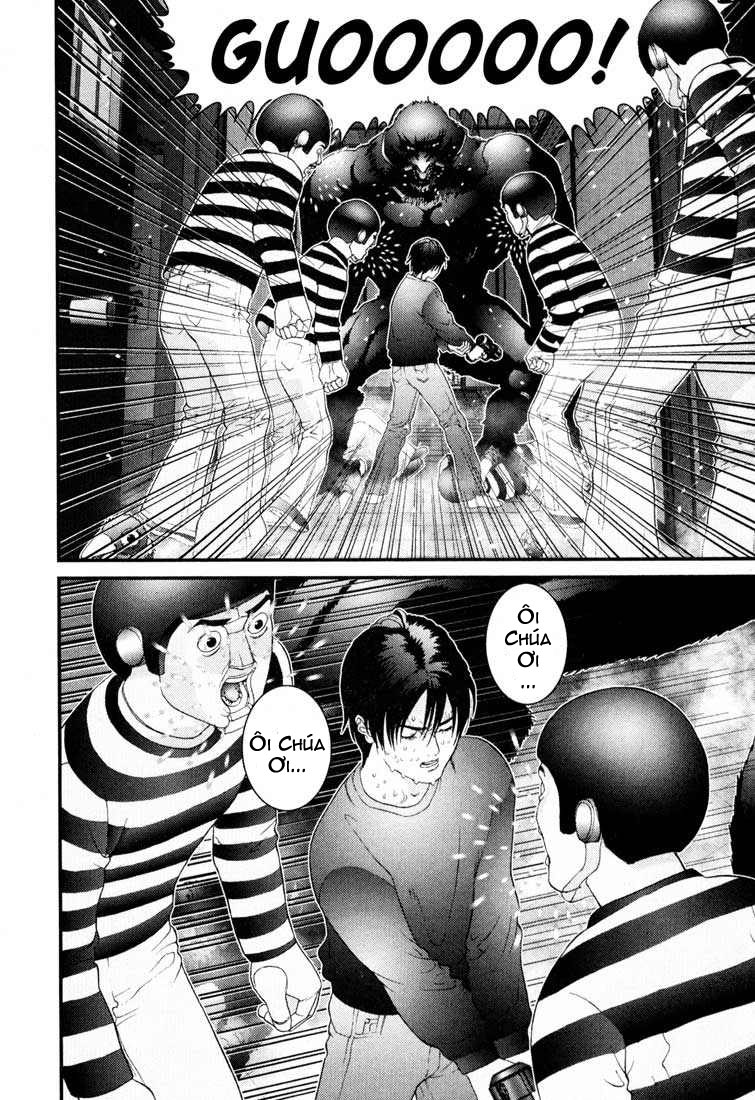 Gantz Chapter 49 - 14