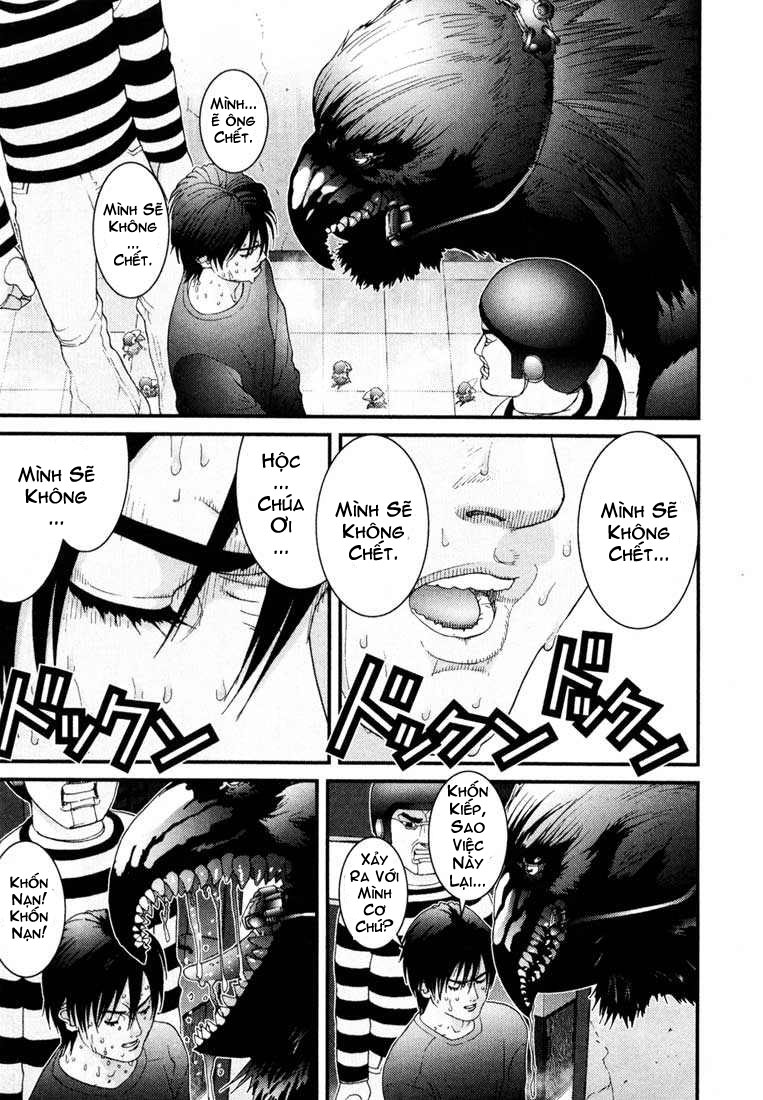 Gantz Chapter 49 - 5