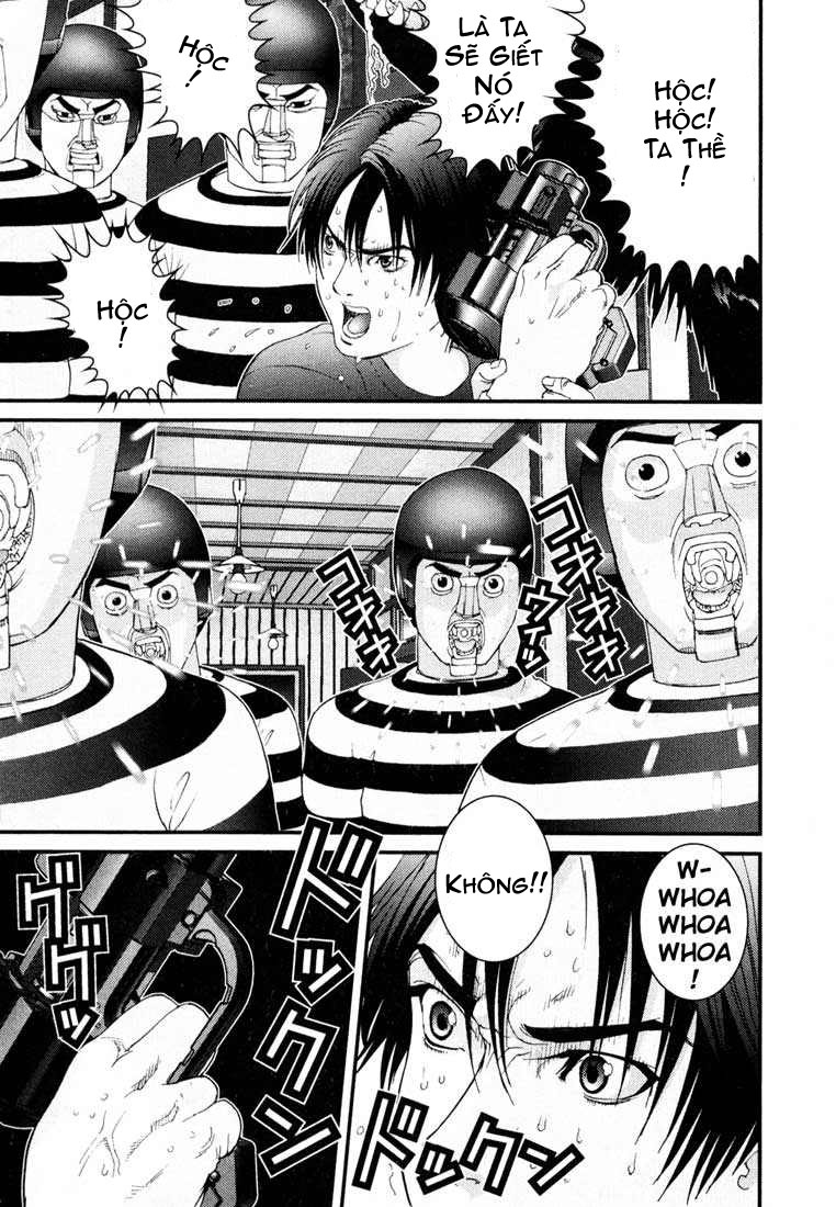 Gantz Chapter 49 - 7