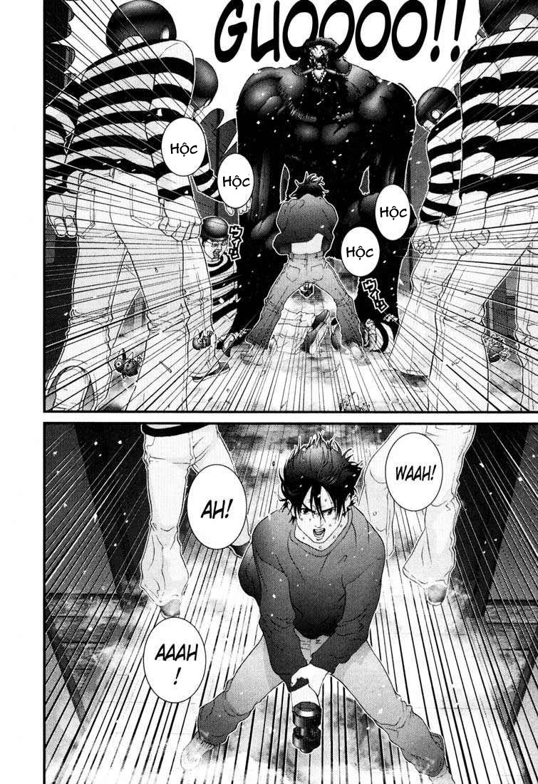 Gantz Chapter 49 - 10