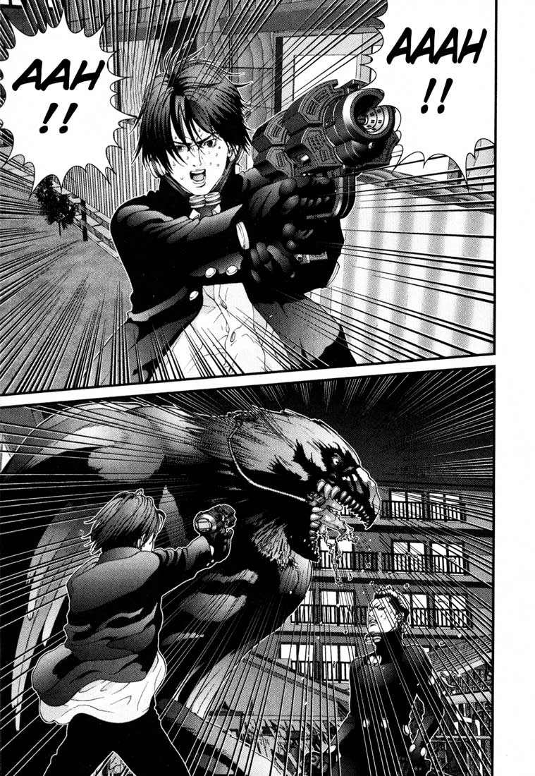 Gantz Chapter 51 - 10