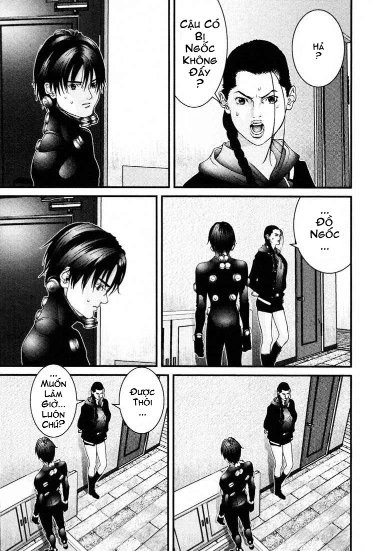 Gantz Chapter 59 - 7