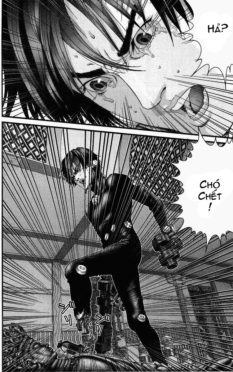 Gantz Chapter 78 - 11