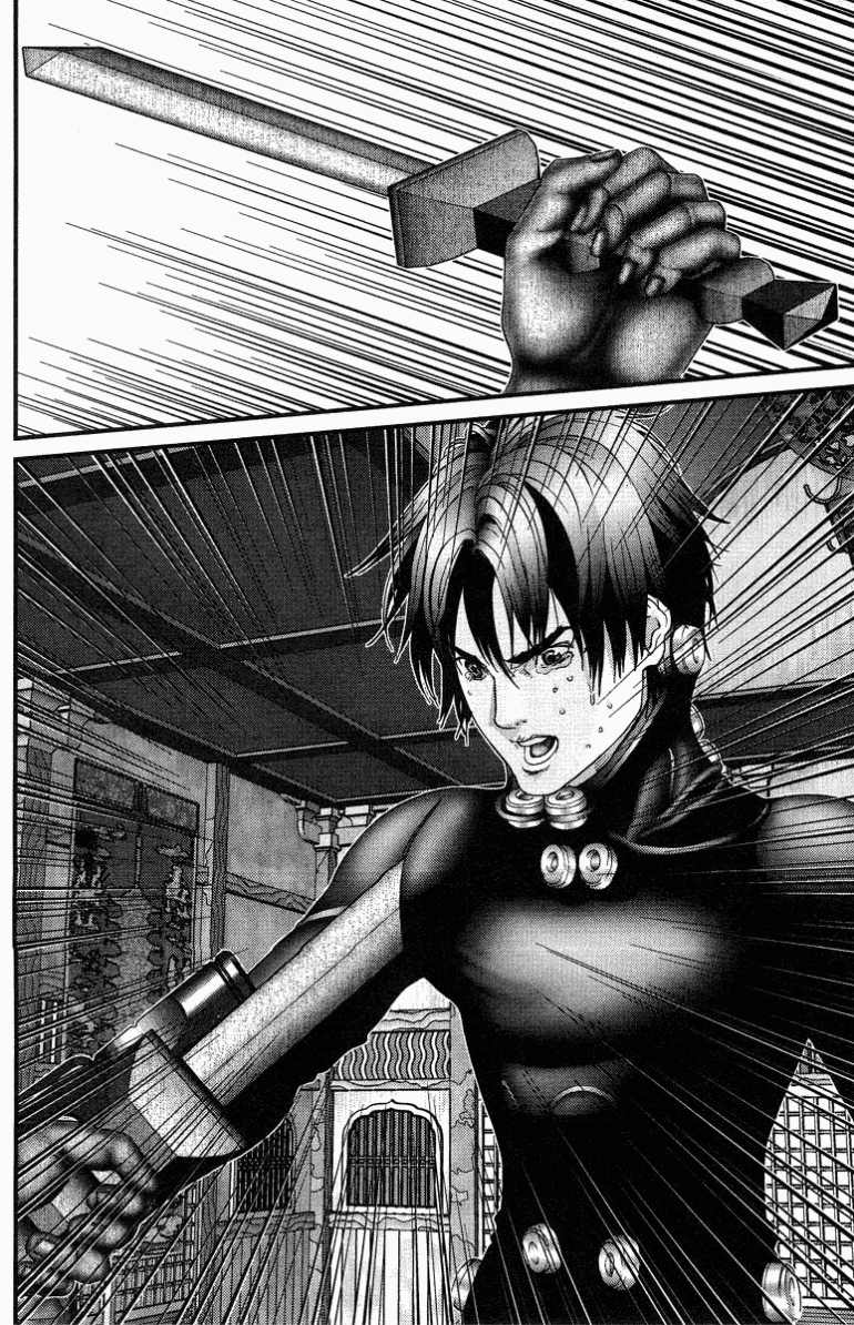 Gantz Chapter 78 - 13