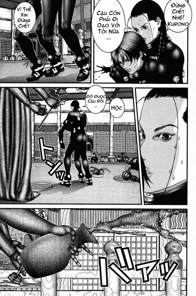 Gantz Chapter 79 - 11