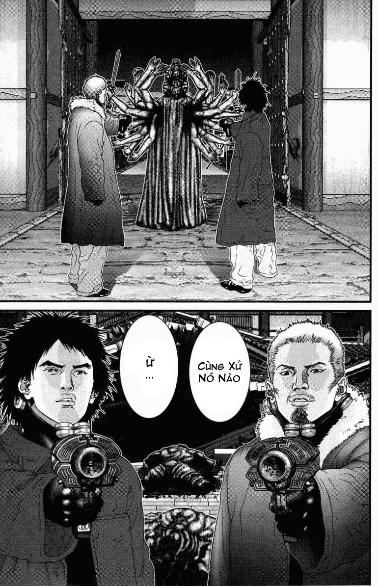 Gantz Chapter 80 - 11