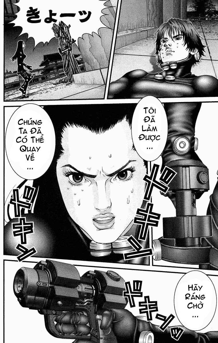 Gantz Chapter 83 - 12