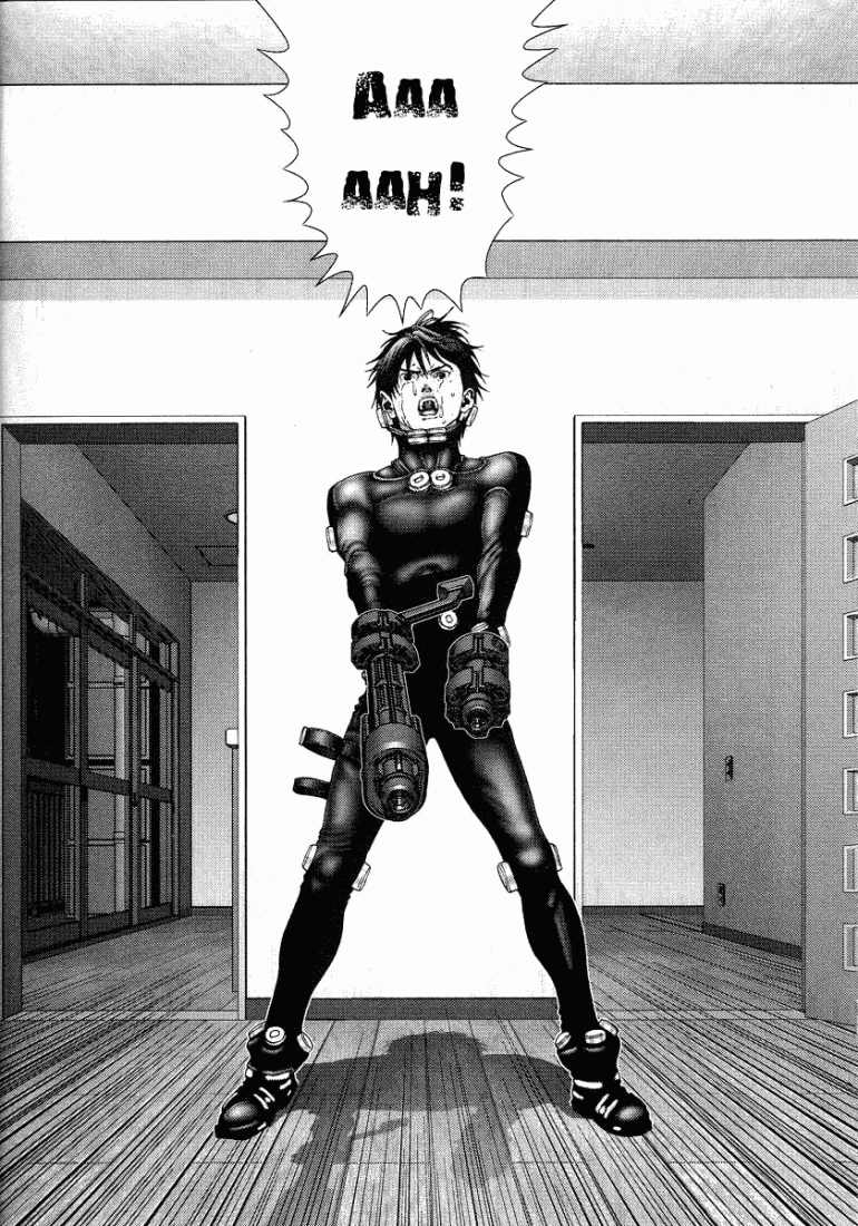 Gantz Chapter 90 - 3