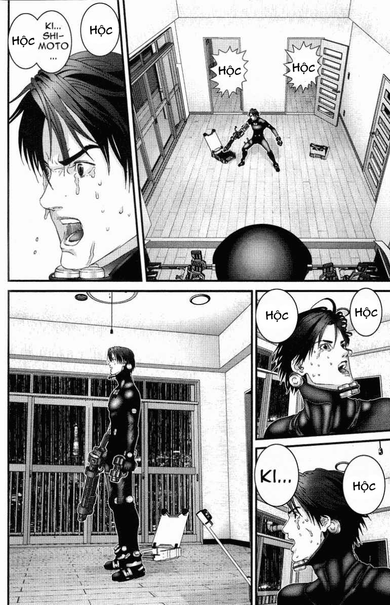 Gantz Chapter 90 - 4