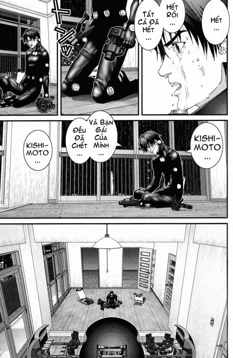 Gantz Chapter 90 - 5