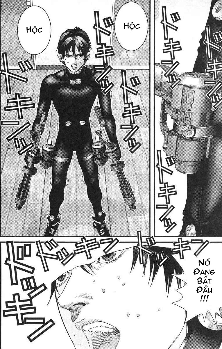 Gantz Chapter 95 - 10