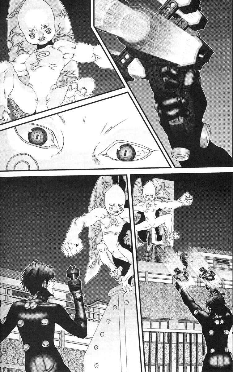 Gantz Chapter 97 - 3