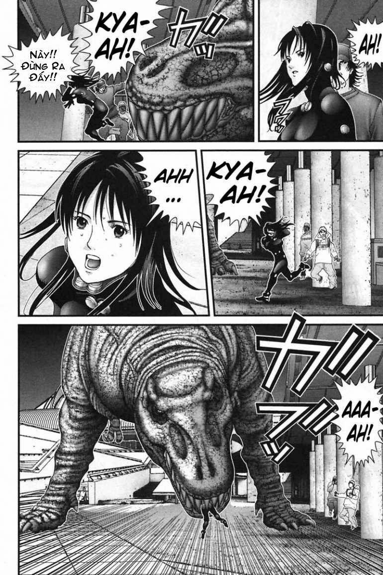 Gantz Chapter 146 - 12