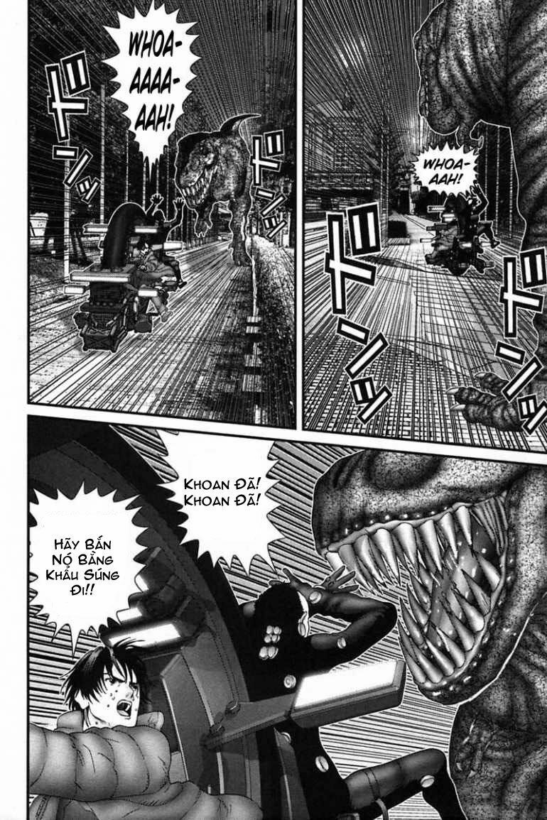 Gantz Chapter 146 - 4