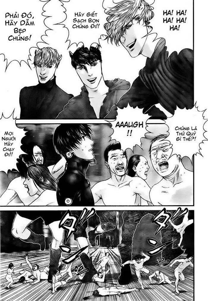 Gantz Chapter 324 - 12