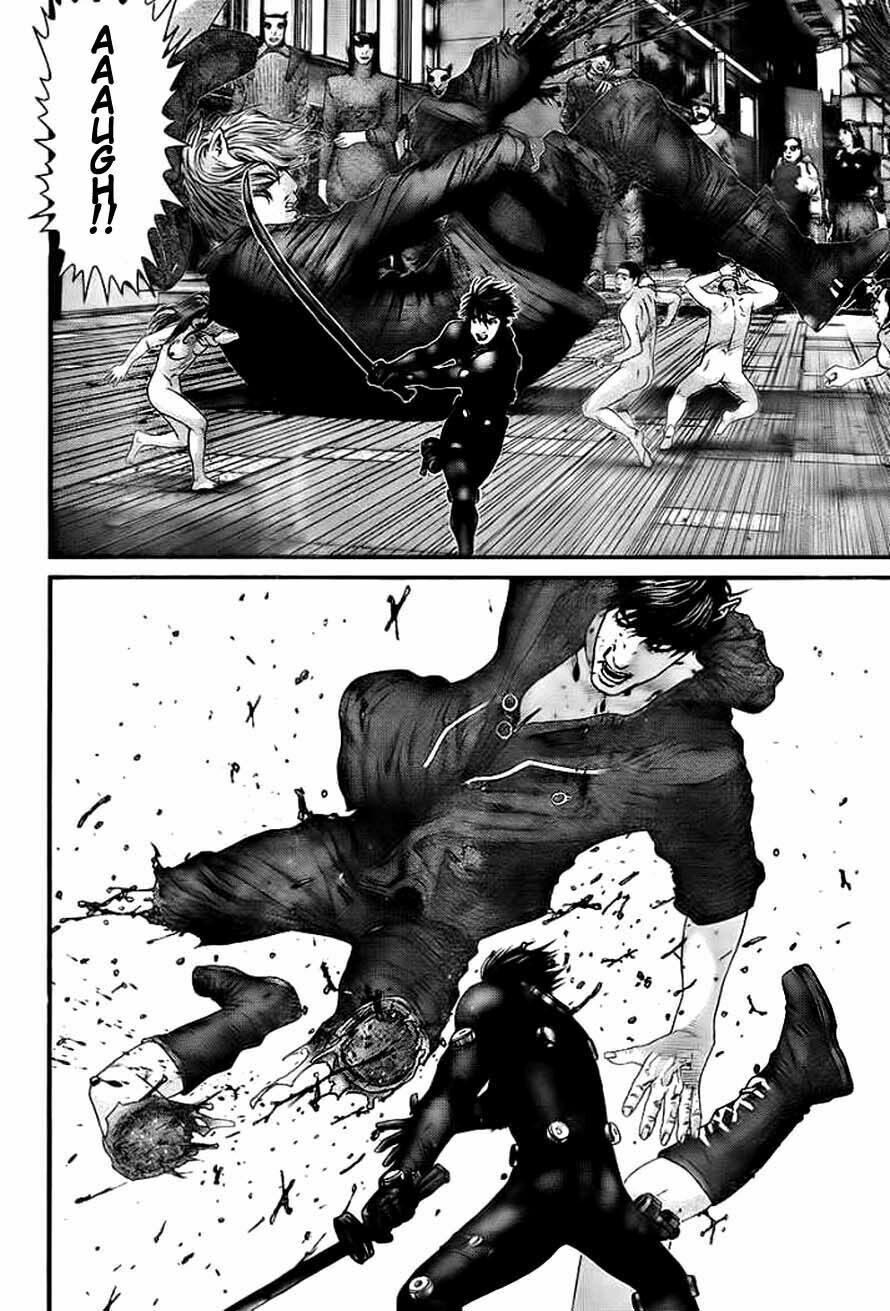 Gantz Chapter 324 - 14