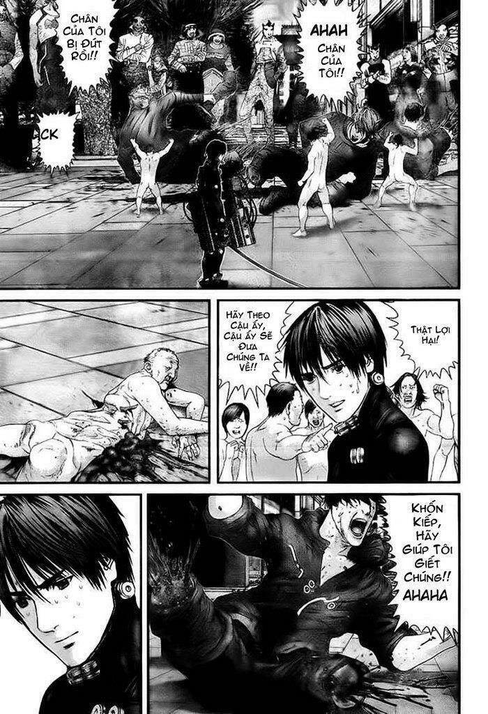 Gantz Chapter 324 - 15