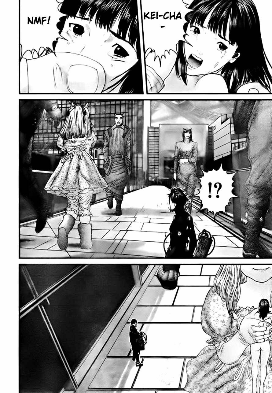 Gantz Chapter 324 - 5