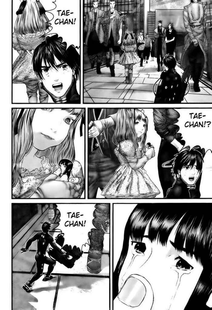 Gantz Chapter 324 - 7