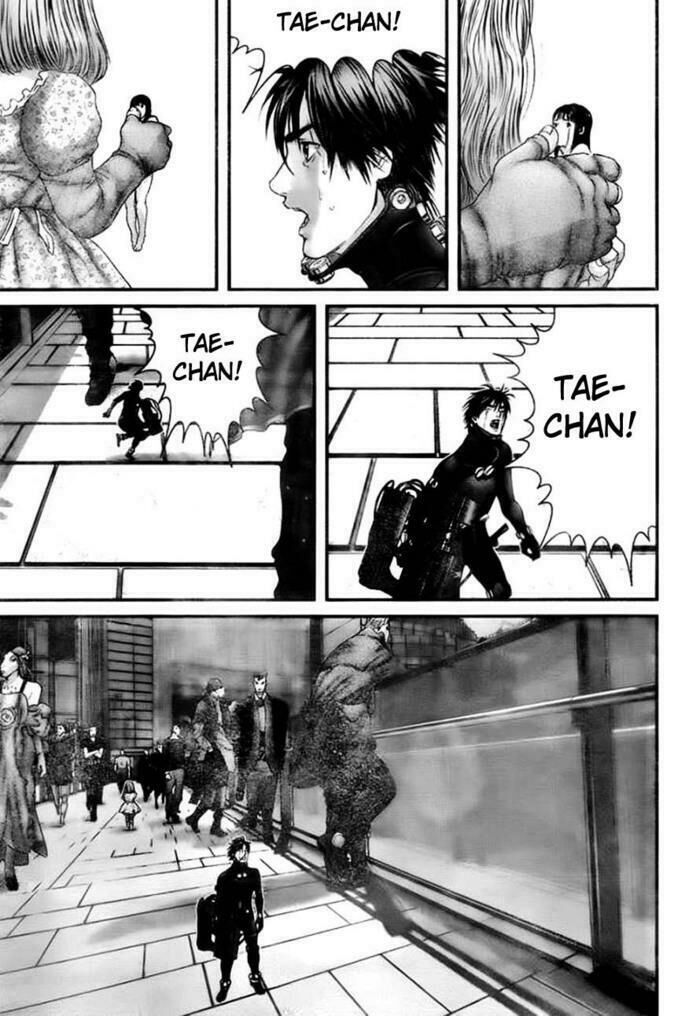 Gantz Chapter 324 - 8