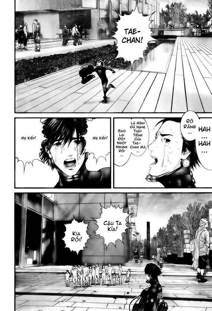 Gantz Chapter 324 - 9