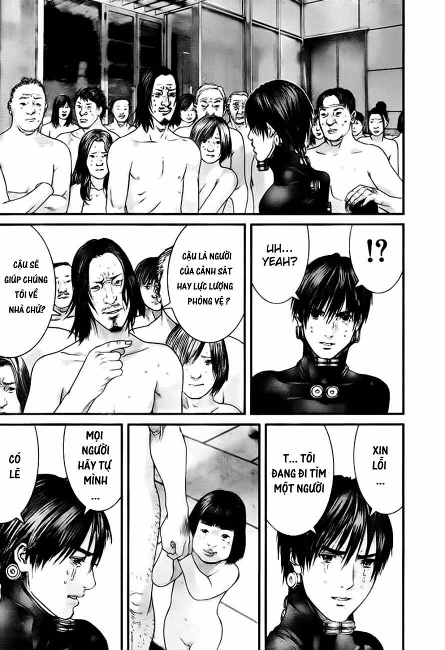 Gantz Chapter 324 - 10