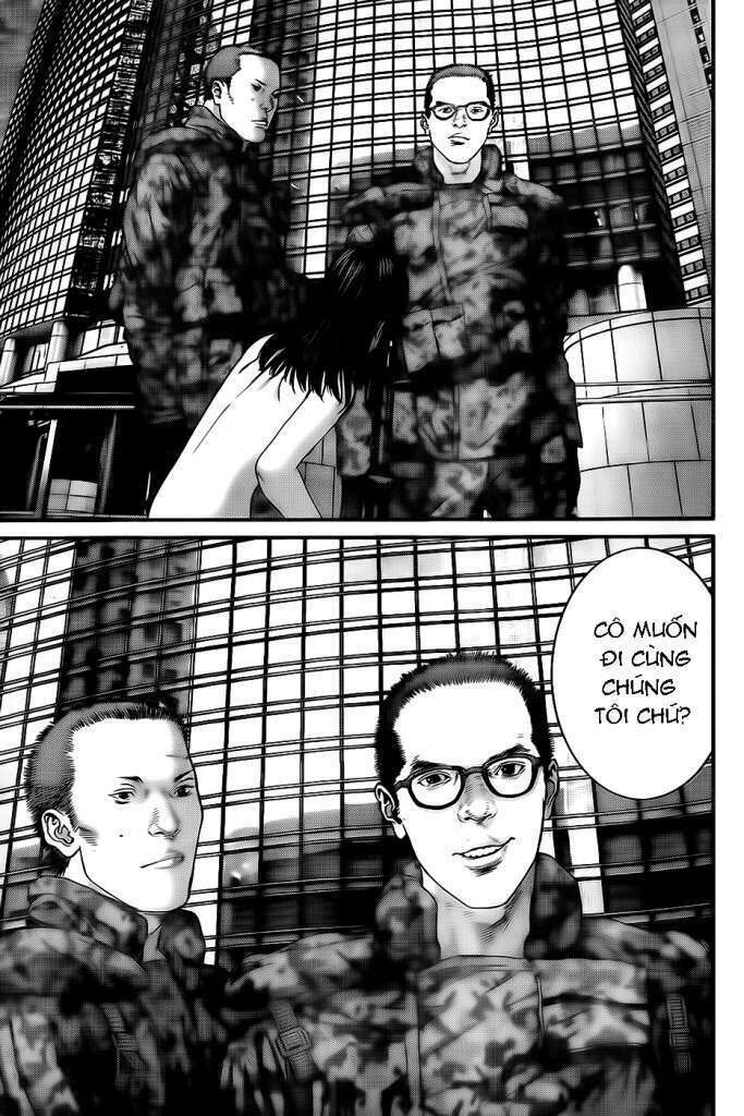 Gantz Chapter 338 - 20