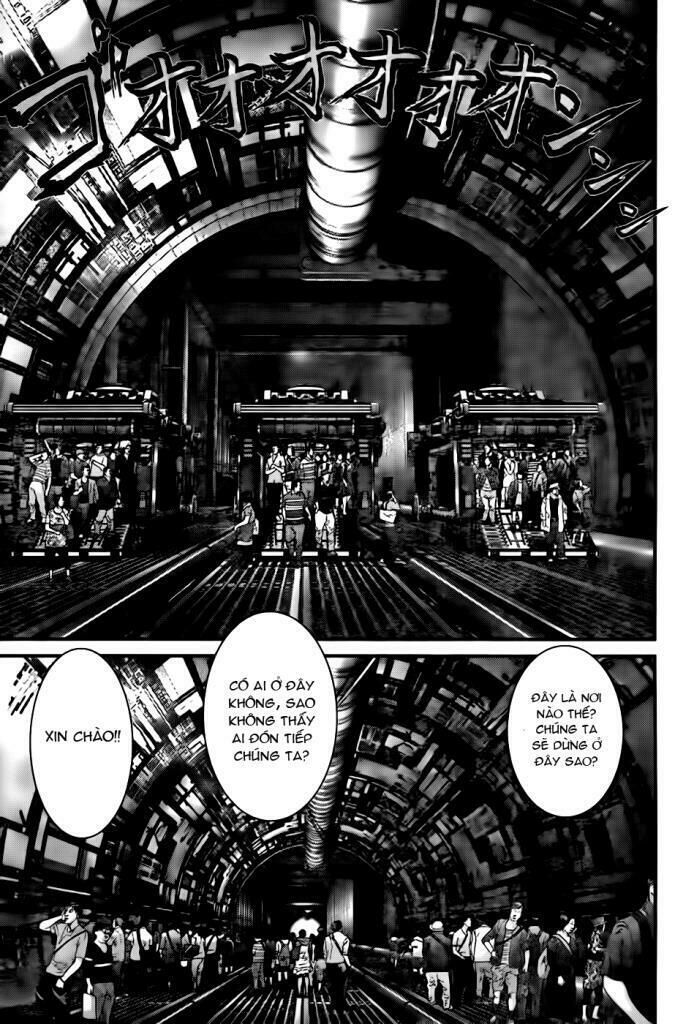 Gantz Chapter 339 - 11