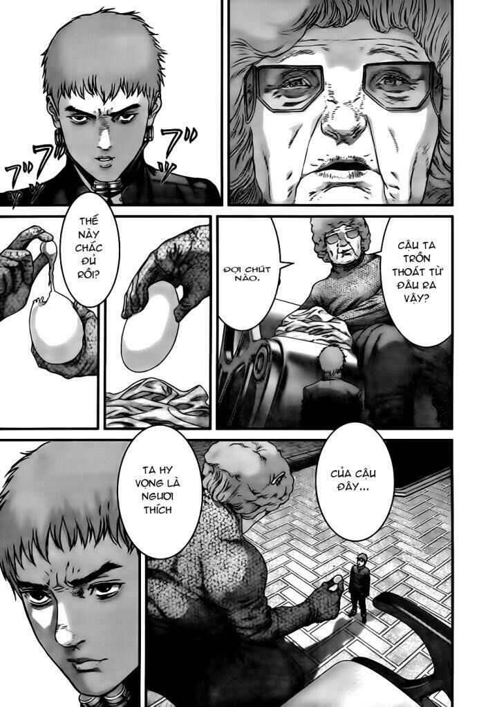 Gantz Chapter 339 - 16