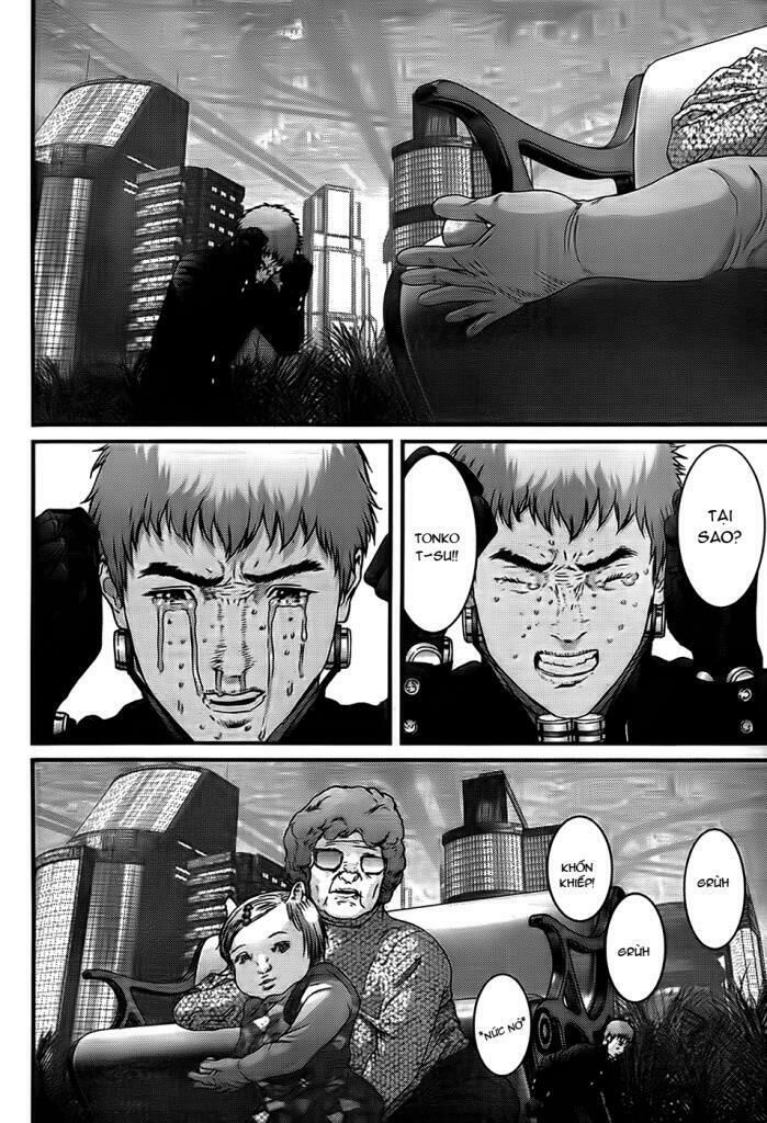 Gantz Chapter 339 - 19