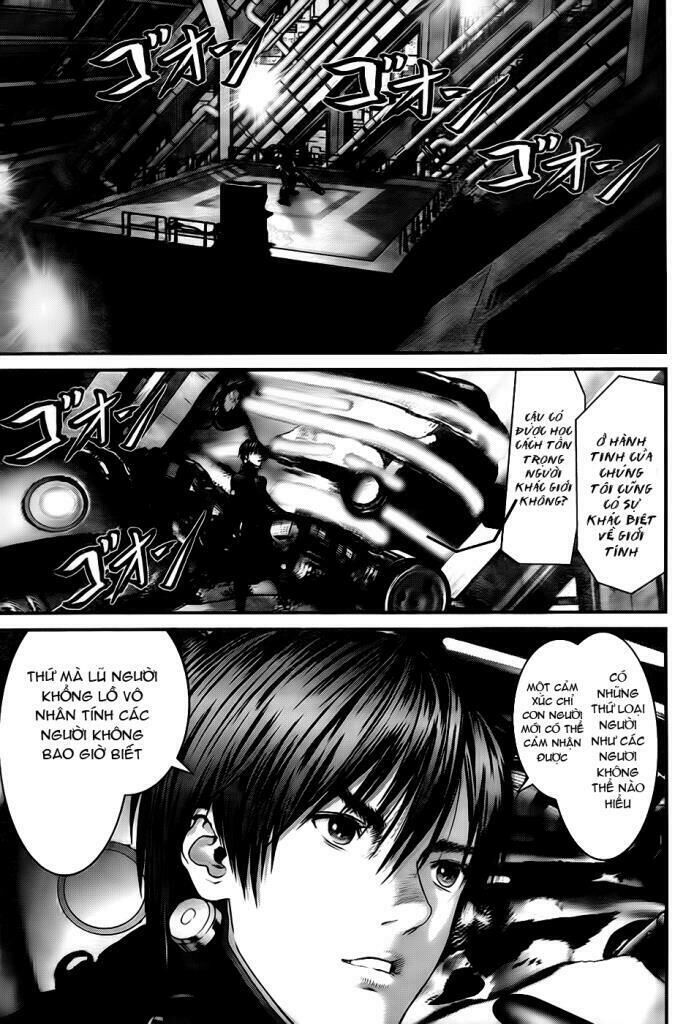 Gantz Chapter 339 - 20