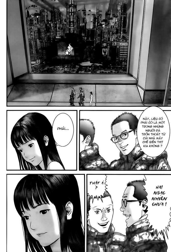 Gantz Chapter 339 - 21