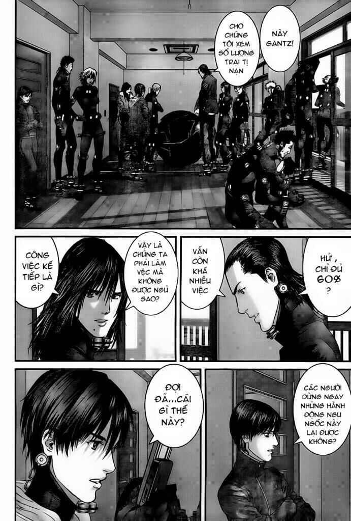 Gantz Chapter 339 - 23