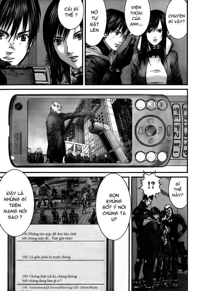 Gantz Chapter 339 - 24