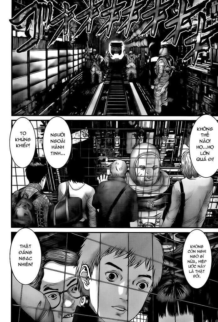 Gantz Chapter 339 - 8