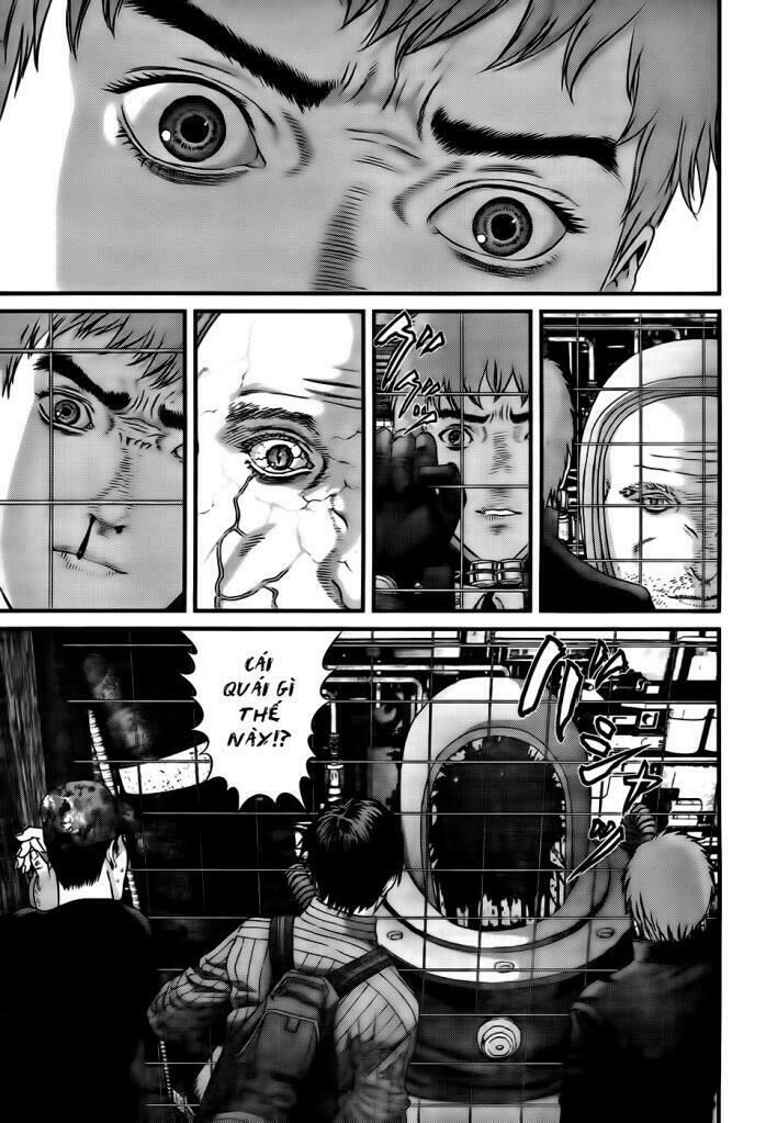 Gantz Chapter 339 - 9