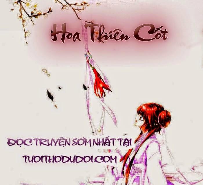 Hoa Thiên Cốt Chapter 13 - 12