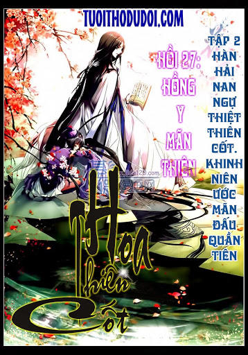 Hoa Thiên Cốt Chapter 27 - 2