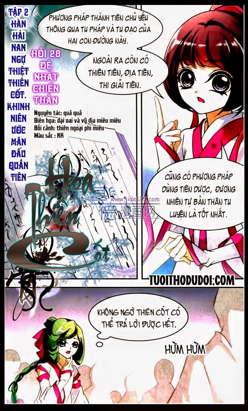 Hoa Thiên Cốt Chapter 28 - 2