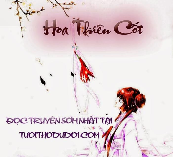 Hoa Thiên Cốt Chapter 3 - 1