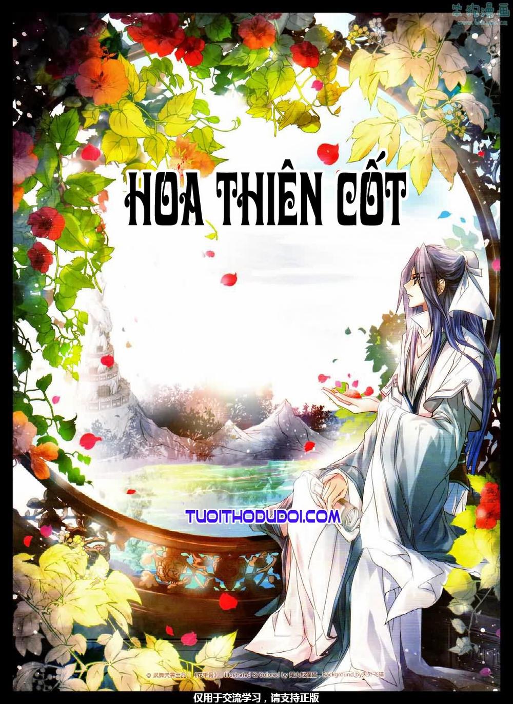 Hoa Thiên Cốt Chapter 48 - 2