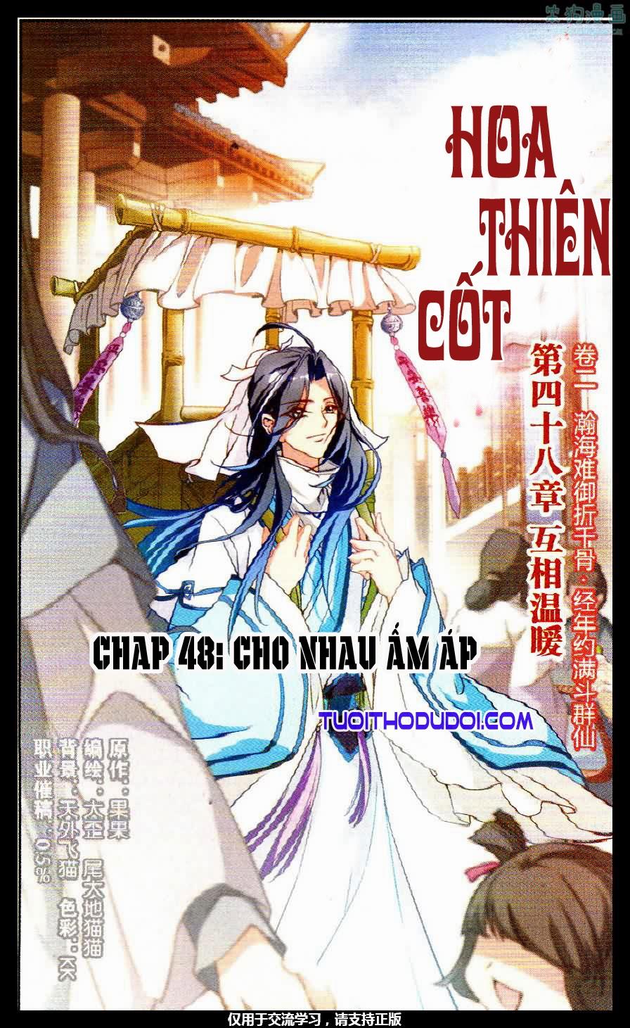 Hoa Thiên Cốt Chapter 48 - 3