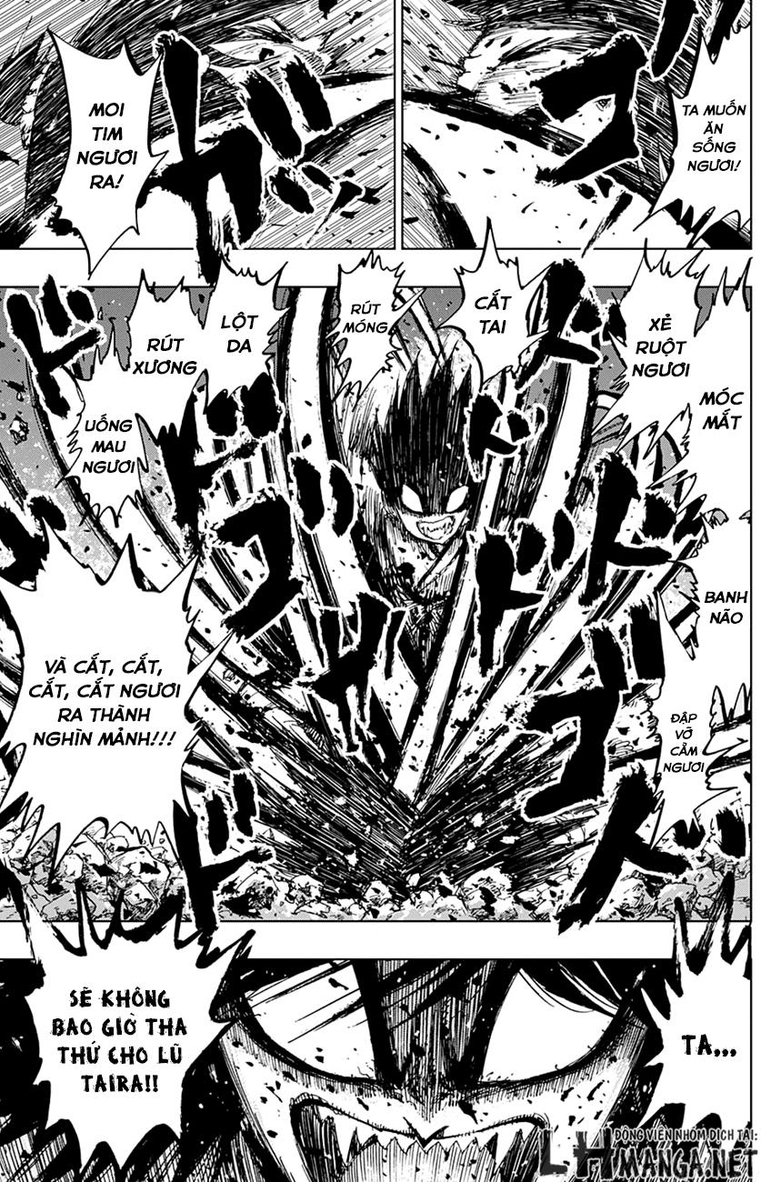 Uratarou Chapter 10 - 13