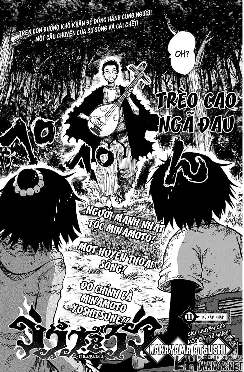 Uratarou Chapter 11 - 3