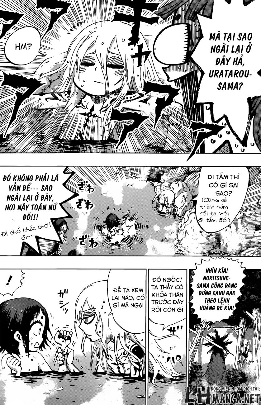 Uratarou Chapter 15 - 15