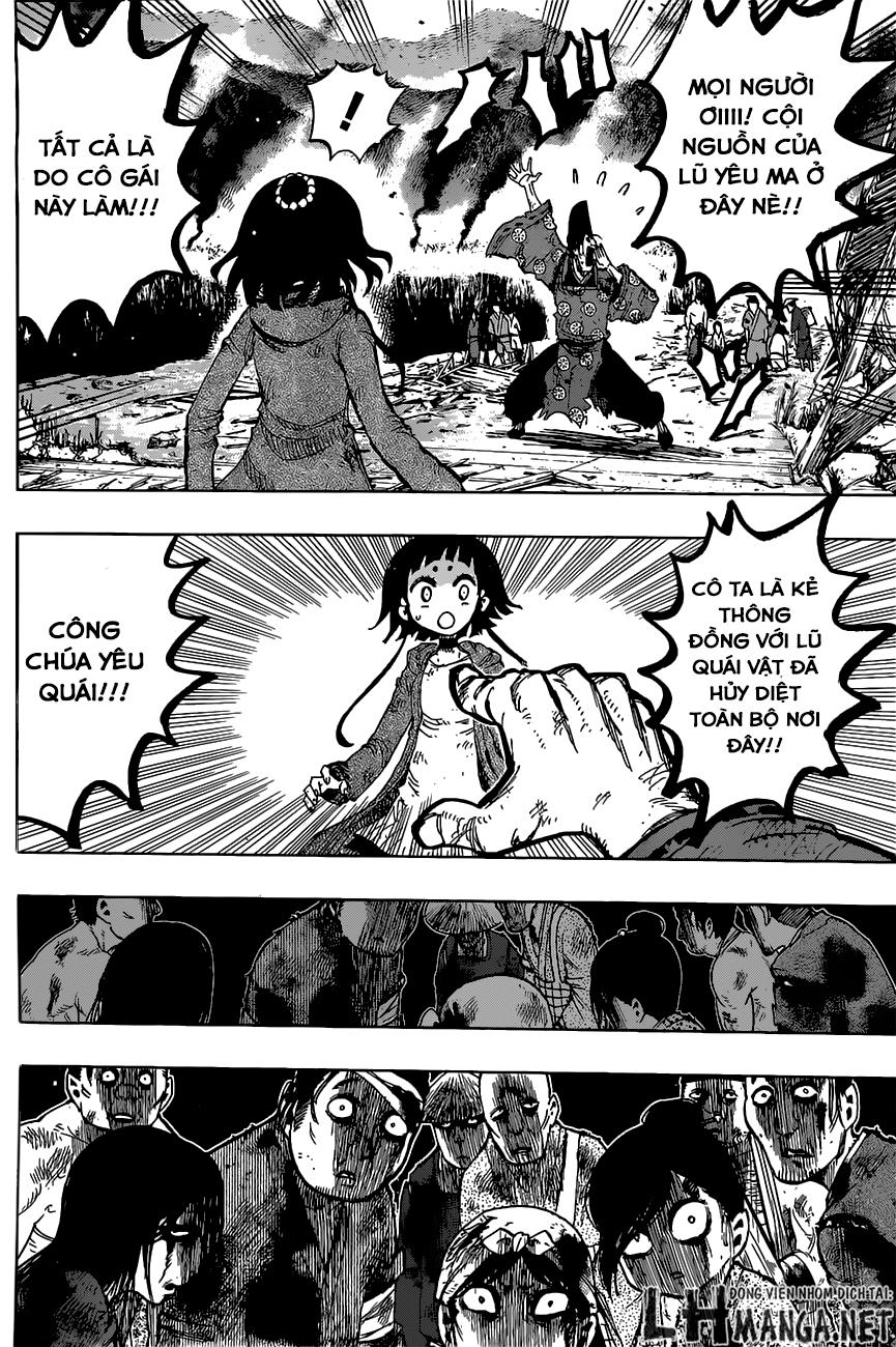 Uratarou Chapter 18 - 6