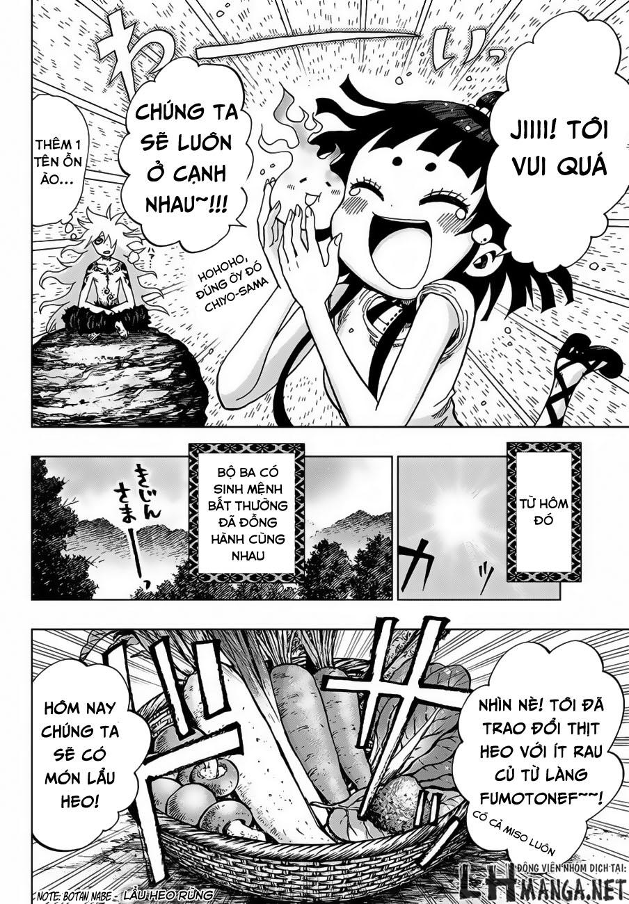 Uratarou Chapter 2 - 18