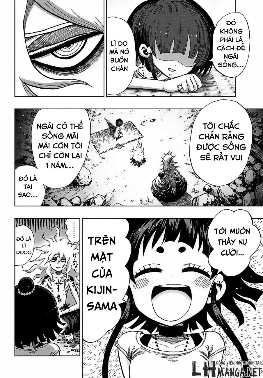 Uratarou Chapter 2 - 10